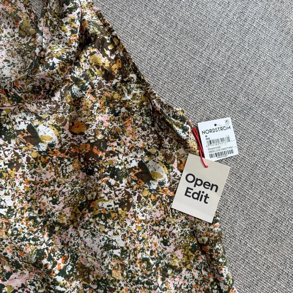 NWT Open Edit Blouse - Picture 3 of 6